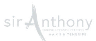 Sir Anthony Tenerife